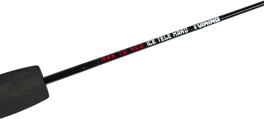 Зимова вудка Viking Fishing Ice Tele Medium 50 см 25 г