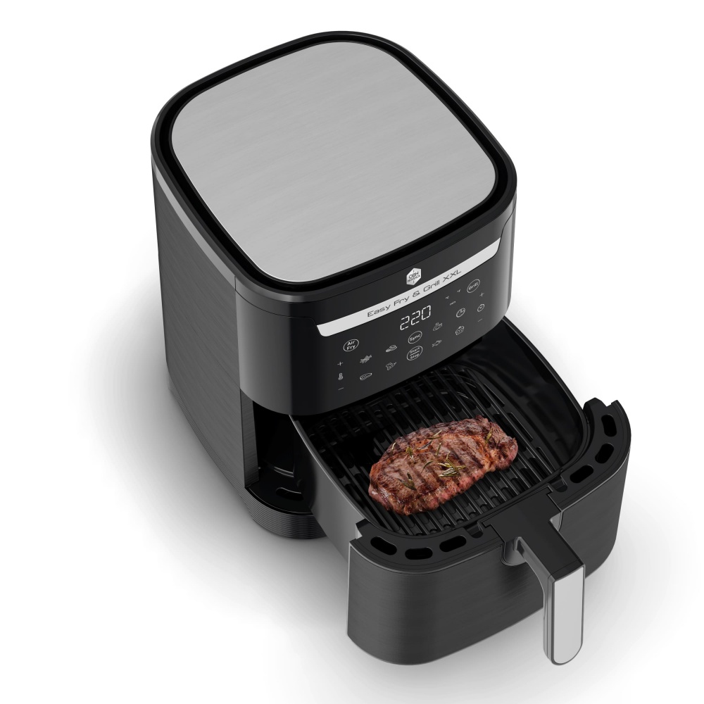 Мультипечь Nordica Easy Fry&Grill XXL AG8018S0