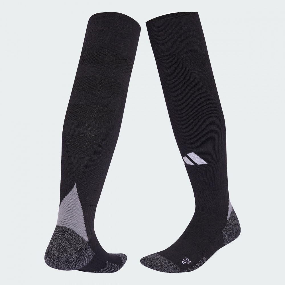Гетри футбольні Adidas ADI 24 SOCK IM8923 р.37-39 чорний