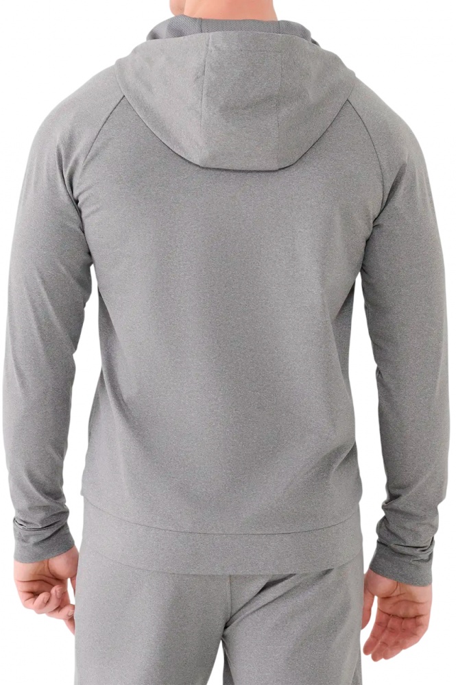 Кофта 4F SWEATSHIRT FNK M631 4FWSS26TFSWM631-25M р.S сірий