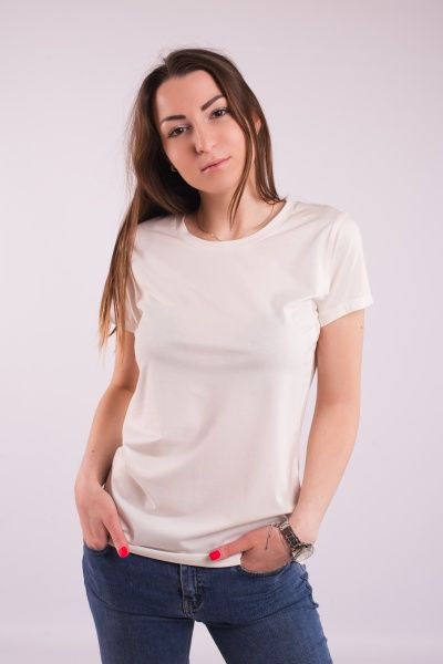 Футболка Avecs AV-30329/5 50 белый