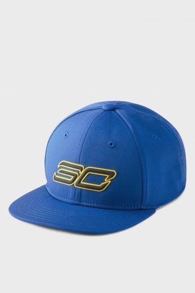 Кепка Under Armour Boy's SC30 Core 2.0 Cap 1307012-400 OS синій