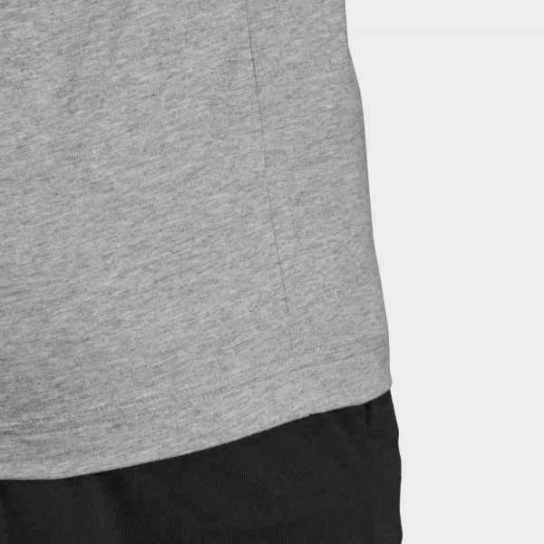 Футболка Adidas MH PLAIN Tee EB5268 L сірий