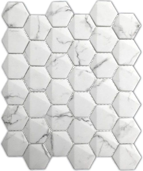 Плитка Intermatex Urban Statuario 25,7x30 