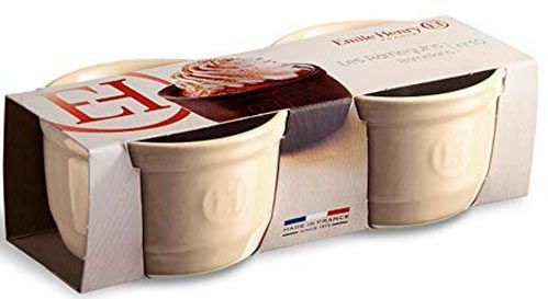 Набір порційних форм 10.5 см Emile Henry