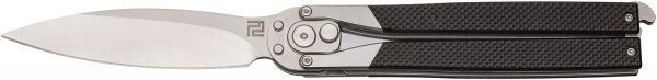 Ніж ARTISAN Kinetic Balisong, D2, G10 Flat