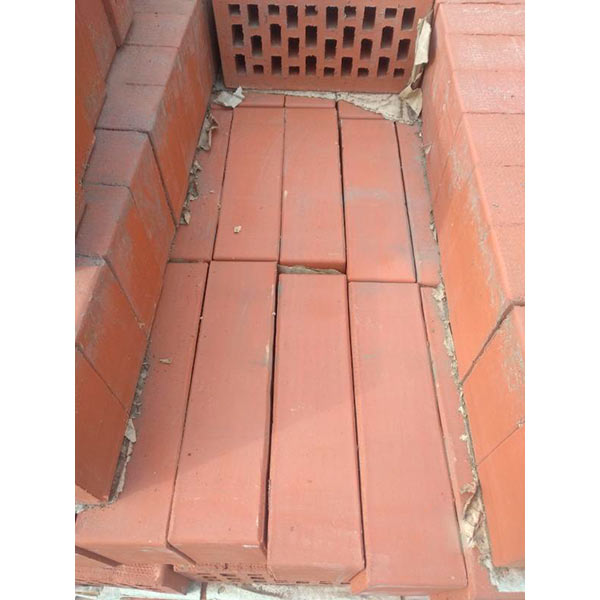 Кирпич клинкерный Керамейя 2-й сорт КлинКерам рубин 36%