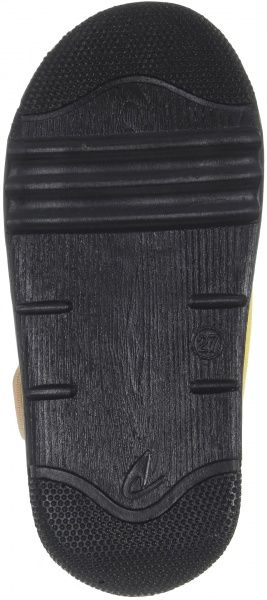 Обувь домашняя БЕЛСТА р.25 желтый 18-02 