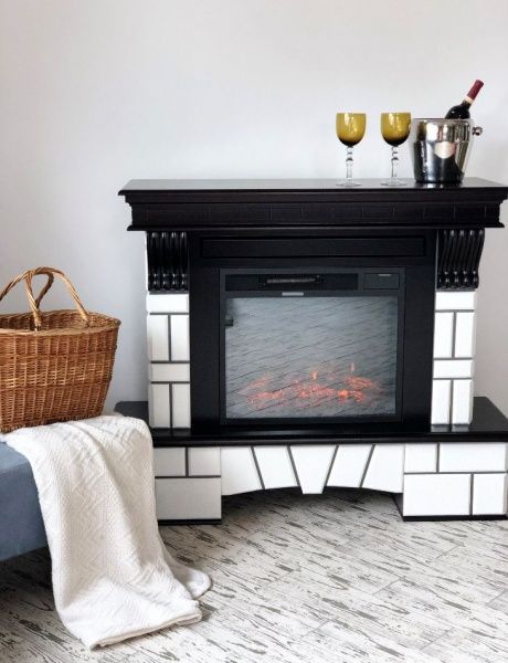 Камінокомплект Flamma EF05-23 (Romania)