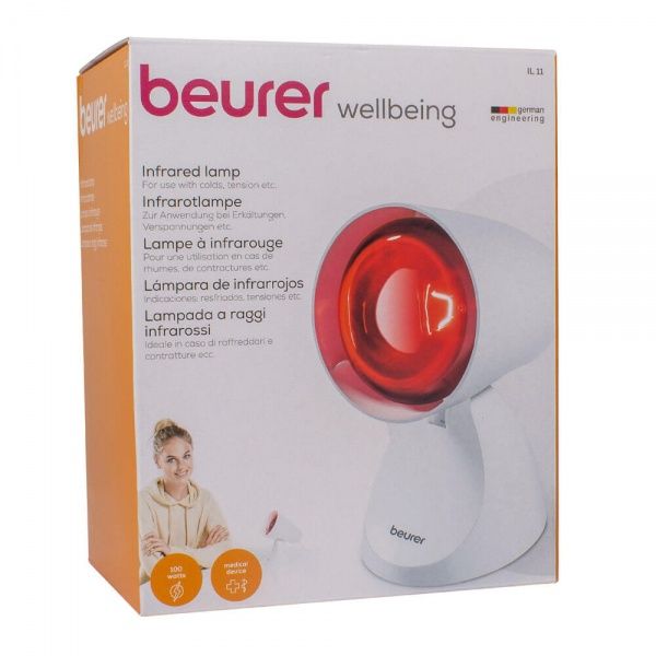 Инфракрасная лампа Beurer IL 11
