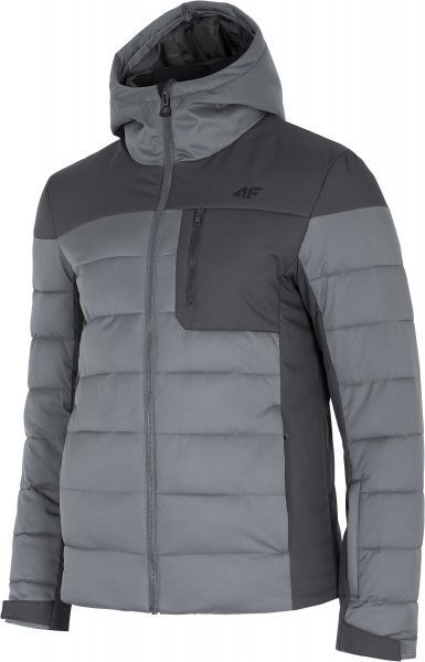 Куртка 4F D4Z20-KUMP205-24S 2XL сірий