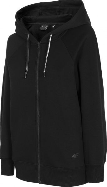 Джемпер 4F D4Z20-BLD211-20S р. XS черный