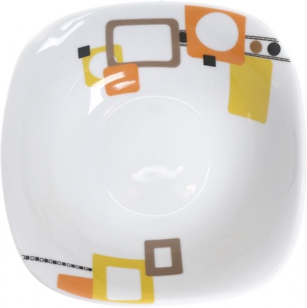 Салатник Sguare 15,2 см STFR-152-01 Santorin