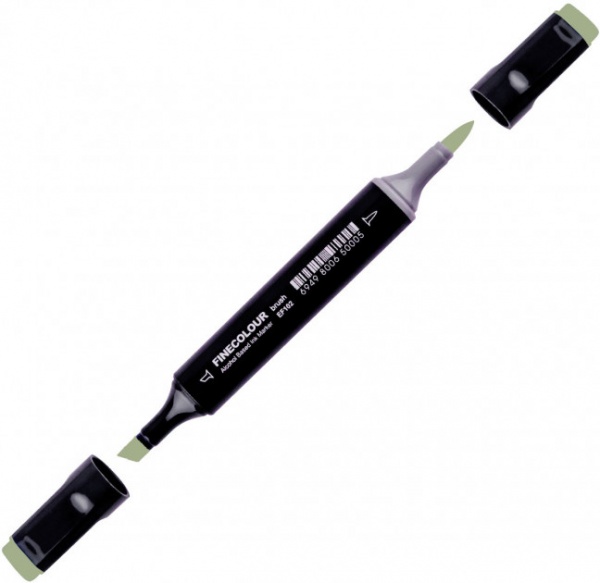 Маркер спиртовий FINECOLOUR EF102-447N мідянка 