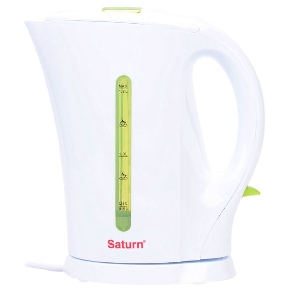 Чайник електричний Saturn ST-EK8438 New WhitGree