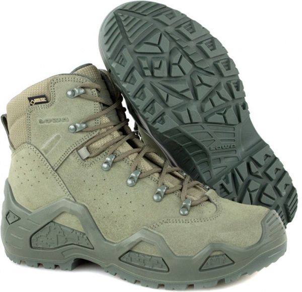 Черевики Lowa Z-6S GTX foliage р. 9,5 310668/934