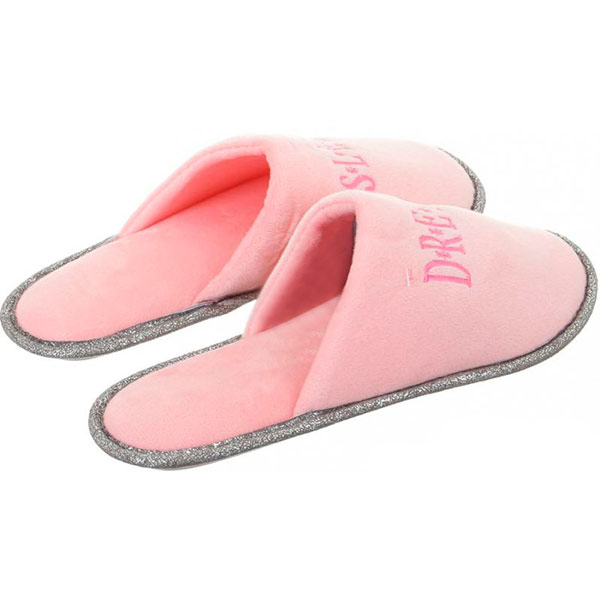 Обувь домашняя женская La Nuit Слип р. 38-39 розовое