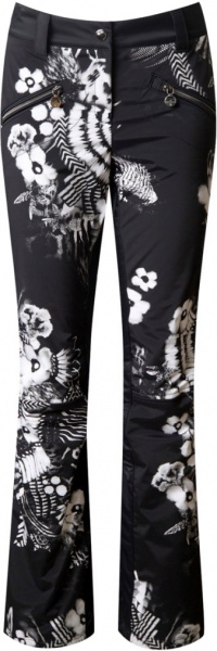 Брюки Sportalm Team_Druck_MI 862813198-59 р. 36 черный