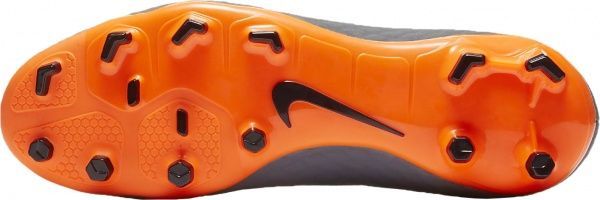 Бутси Nike Phantom III Academy FG AH7271-081 р. 9 сірий