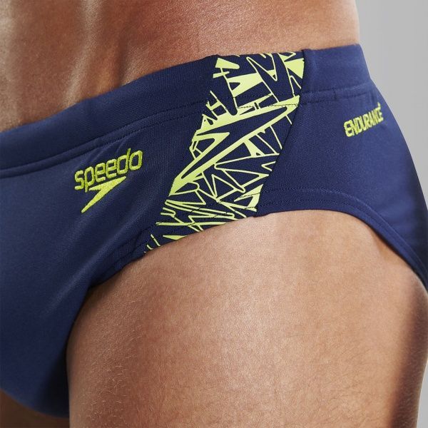 Плавки Speedo Boom Splice Brief 810854B749 р.32 синий