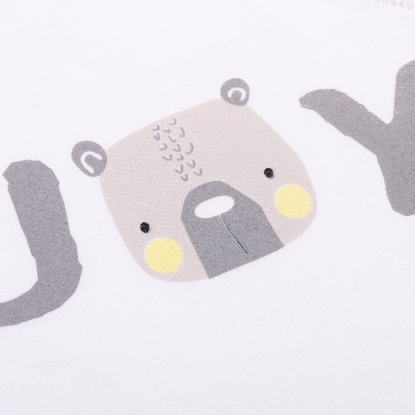 Комплект для хлопчиків Minikin сірий/молочний р.62 21880162 