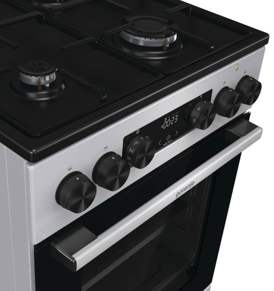 Плита комбінована Gorenje GK 5C60 SJ (FM514D-JPD4B)