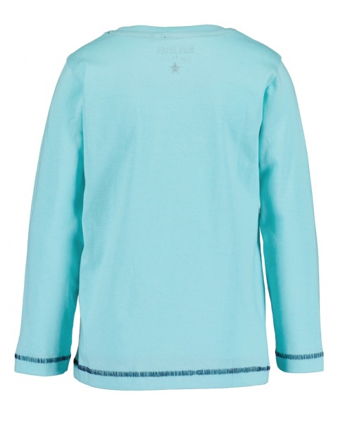 Реглан для хлопчика Blue Seven Динозарви р.110 блакитний 850716 X* 