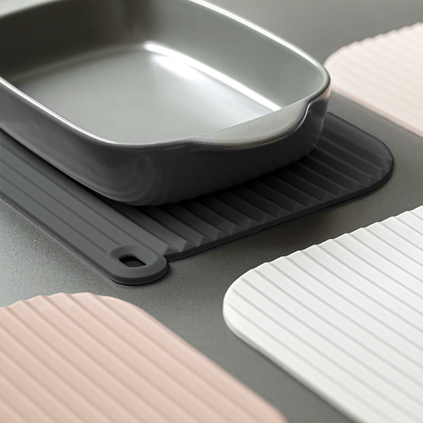 Подставка под горячее Smart Kitchen by Flamberg Nature Milk tea 19х19 см