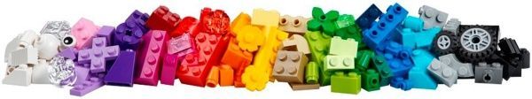 Конструктор LEGO Classic Кубики для творческого конструирования 10692