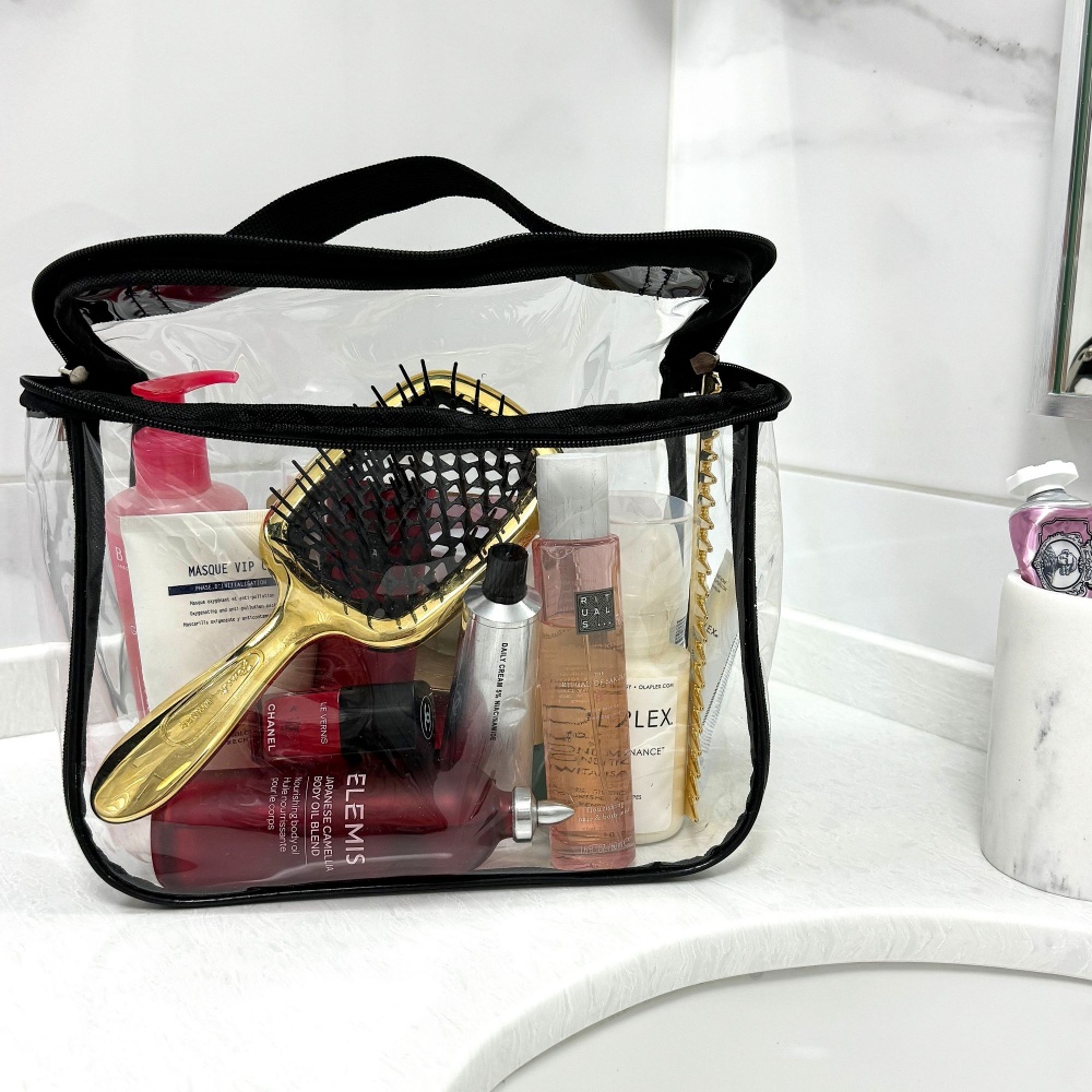 Косметичка Organize Washbag L черный