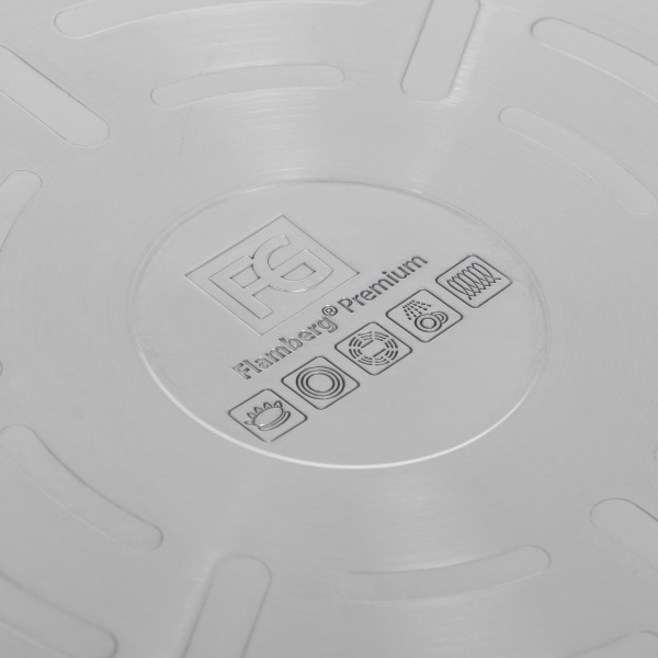 Кастрюля с крышкой Essential 5,1 л Premium Flamberg Premium