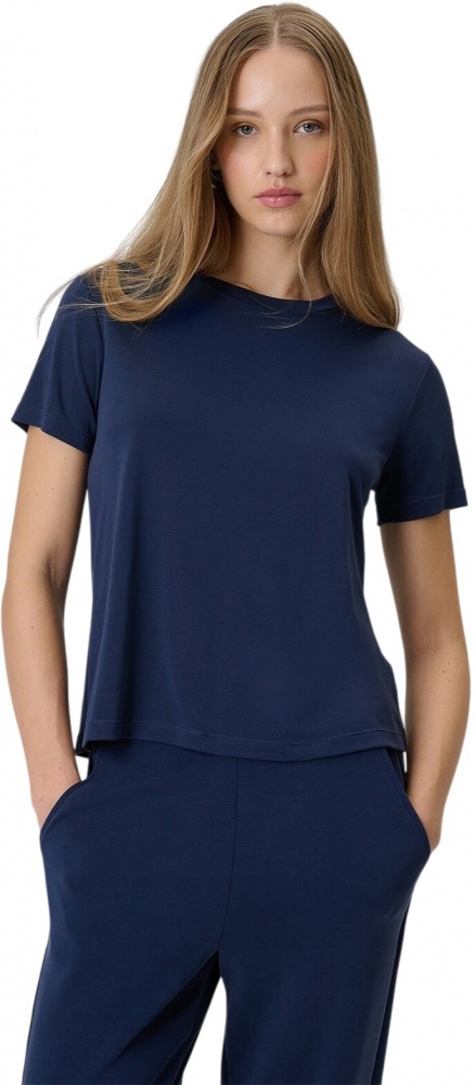 Футболка 4F TSHIRT F2773 4FWSS26TTSHF2773-31S р.M синий