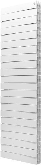 Радіатор біметалевий Royal Thermo Tower Bianco Traffico 22 (НС-1161677)