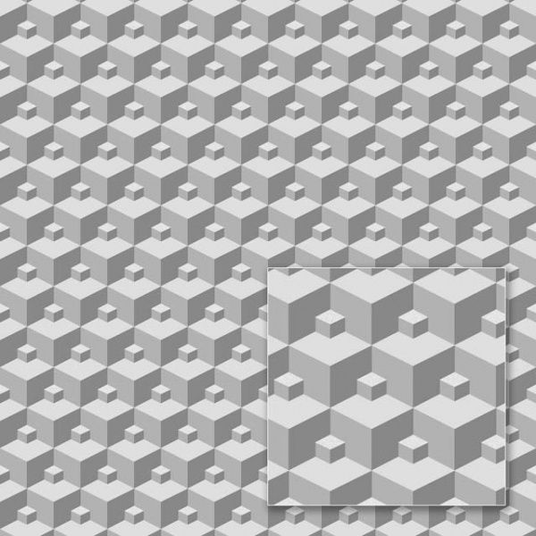 Шпалери зі спіненого вінілу Sintra Modern 3D CUBES 356623 0,53x10,05 м 