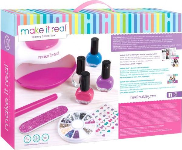 Набор Make it Real для нейл-арта Блестящая мечта