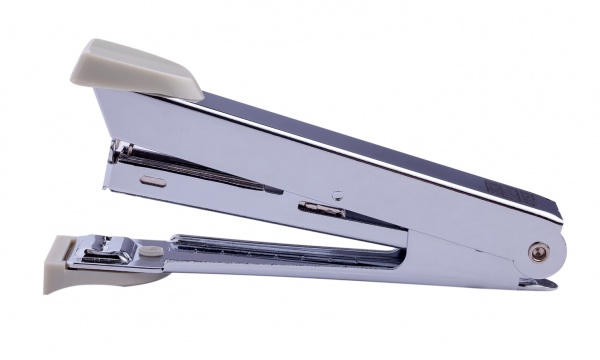 Степлер BM.4152-09 серый Buromax