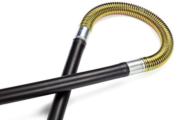 Гнучкий адаптер Savent для чищення димоходу 