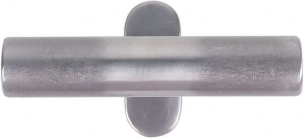 Меблева ручка 36312 16 мм сталь Ferro Fiori L 0580.16