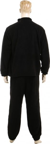 Костюм флисовый 50/3 р. 48-50 рост 3-4 черный