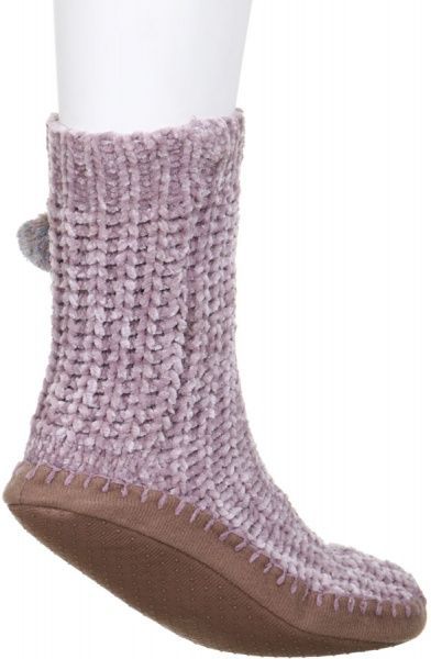 Взуття домашнє La Nuit Дует шиніл р. 36/37 ліловий 