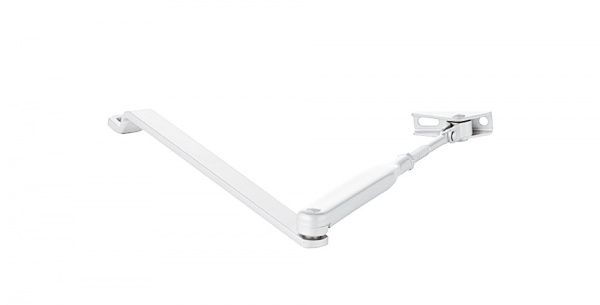 Аксессуар ECO Schulte Стандартна тяга ECO-Schulte, белая RAL9016, нейтральная упаковка белый