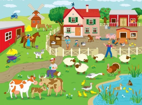 Книга «Книга Ура, мы заговорили! Кто и где?» 978-617-09-4645-4