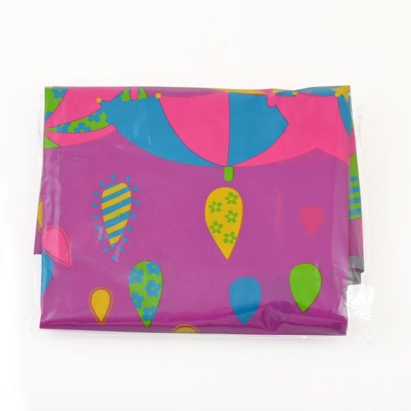 Дощовик YES Парасольки S фіолетовий 706944 