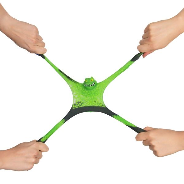 Іграшка-розтяжка GooJitZu Траш і Рок Джо 121243 