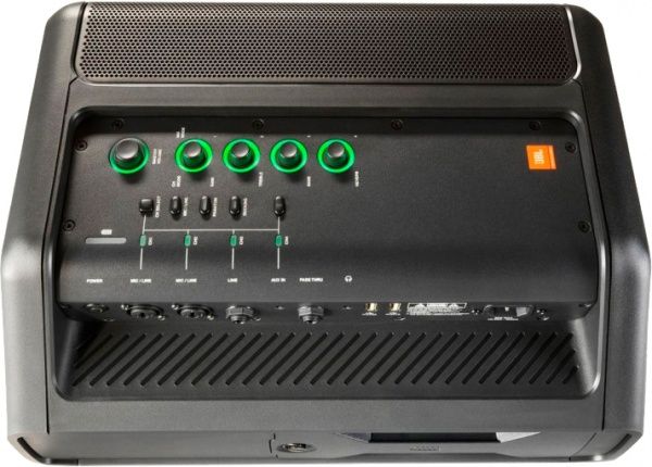 Акустична система JBL® EON ONE COMPACT+ AKG P3S з кабелем 1.0 black 