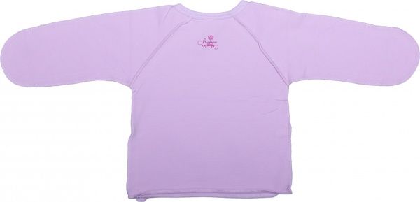 Распашонка детская Модний Карапуз 302-00012-4 р.56 сиреневый 