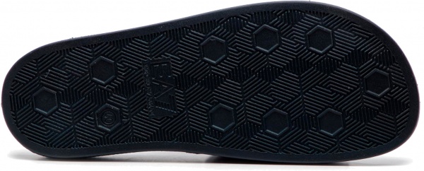 Шльопанці EA7 Slipper XCP001-XCC22-00285 р.42 чорний