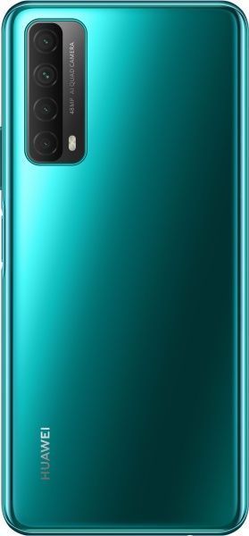 Смартфон Huawei P Smart 2021 4/128GB Crush Green (1313084) 