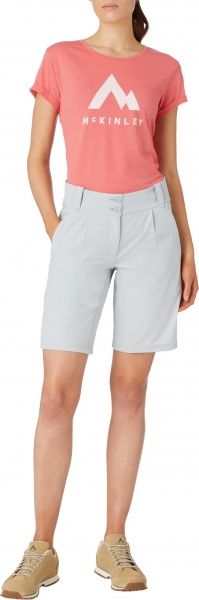 Шорти McKinley 411698-902911 р. 40 блакитний меланж