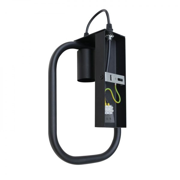 Бра Светкомплект Loft RL 1x40 Вт E27 черный 